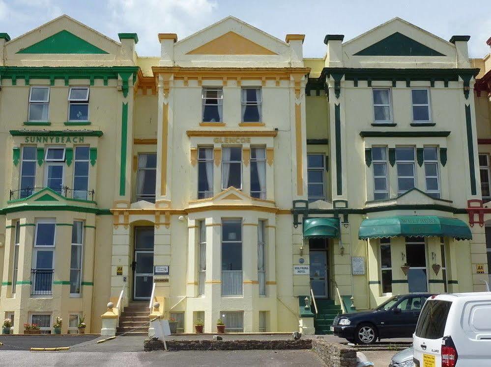 Glencoe Apartments Paignton Luaran gambar