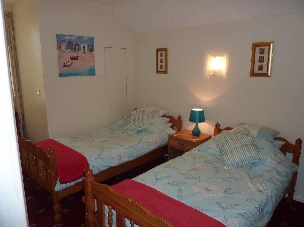 Glencoe Apartments Paignton Luaran gambar