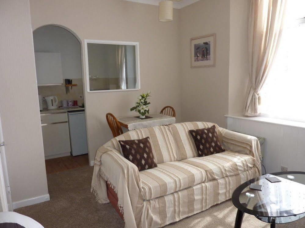Glencoe Apartments Paignton Luaran gambar