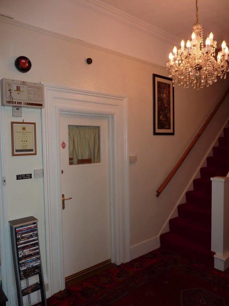 Glencoe Apartments Paignton Luaran gambar