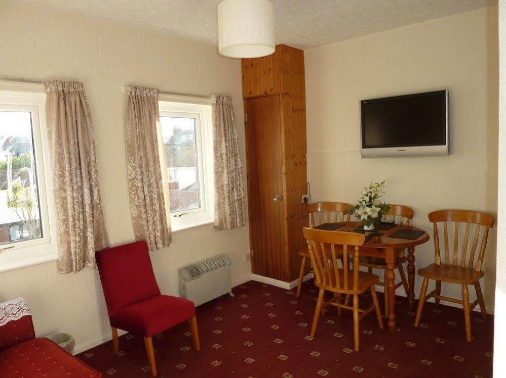 Glencoe Apartments Paignton Luaran gambar