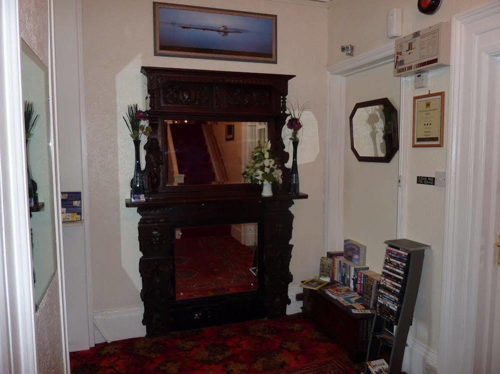 Glencoe Apartments Paignton Luaran gambar